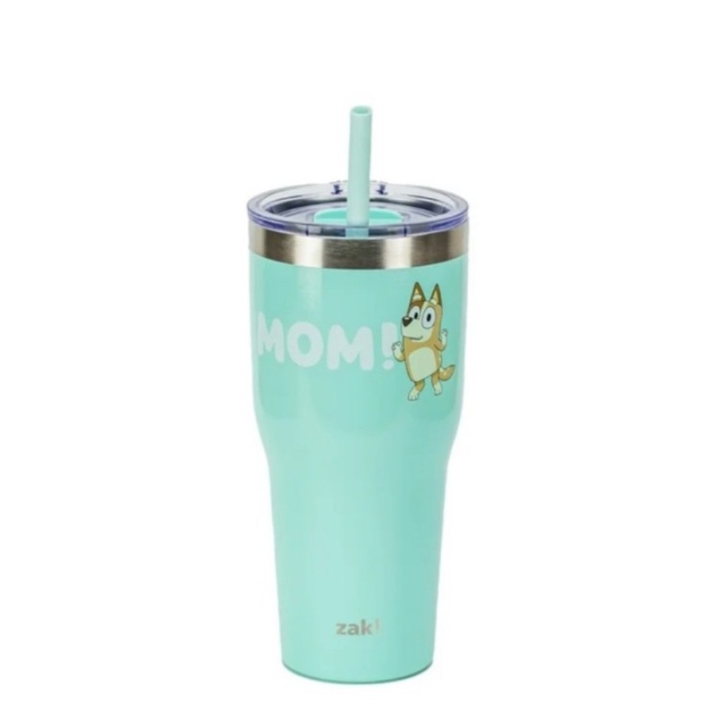 Bluey Mother’s Day 30oz Tumbler with Lid. Brand New.